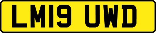 LM19UWD