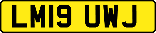LM19UWJ
