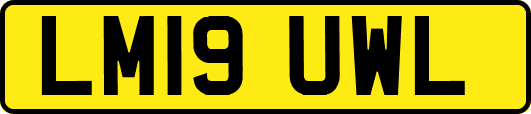 LM19UWL