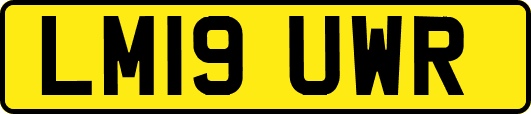 LM19UWR