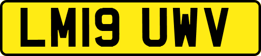 LM19UWV