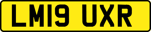 LM19UXR