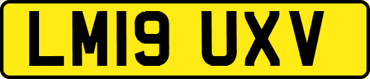 LM19UXV