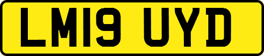 LM19UYD