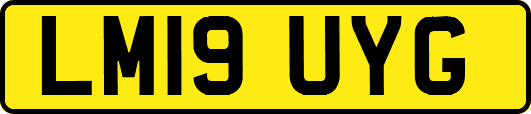 LM19UYG