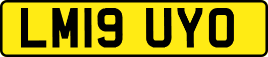LM19UYO