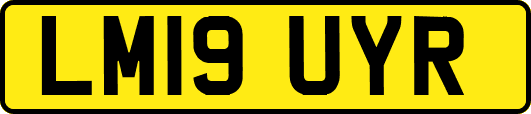LM19UYR