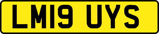 LM19UYS
