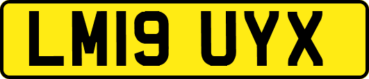 LM19UYX