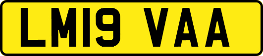 LM19VAA