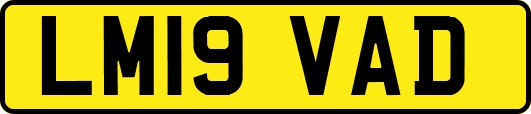 LM19VAD
