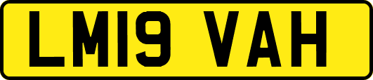 LM19VAH