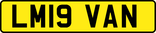 LM19VAN