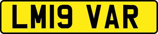 LM19VAR
