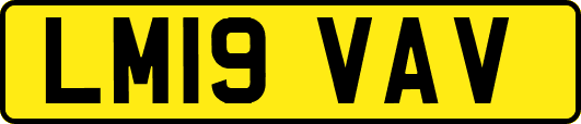 LM19VAV