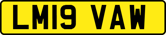 LM19VAW