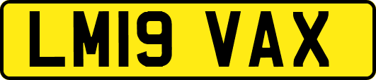 LM19VAX