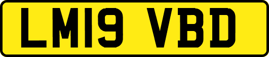 LM19VBD