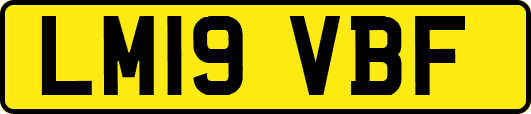 LM19VBF