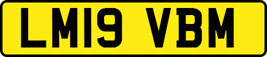 LM19VBM