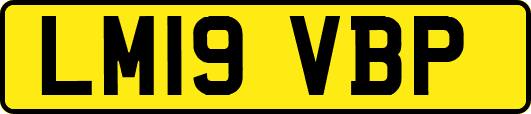 LM19VBP