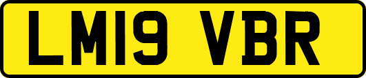 LM19VBR