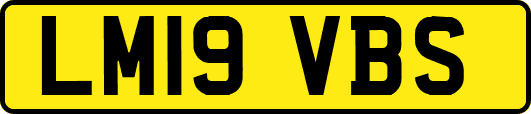 LM19VBS