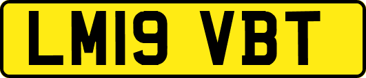 LM19VBT