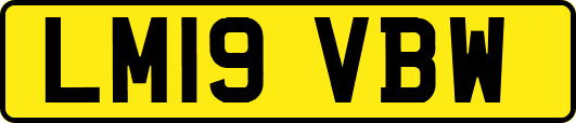 LM19VBW