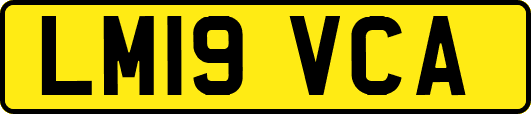 LM19VCA