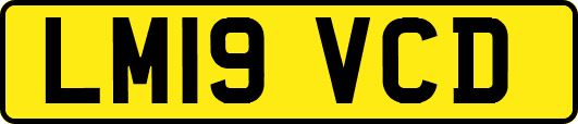 LM19VCD