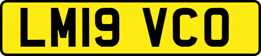 LM19VCO