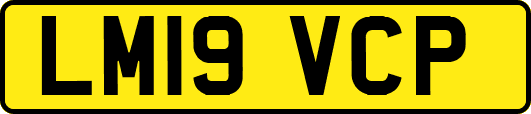 LM19VCP