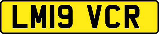 LM19VCR