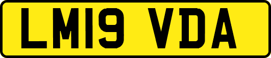 LM19VDA