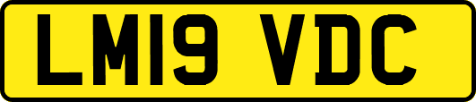LM19VDC