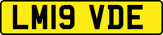 LM19VDE
