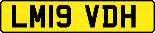 LM19VDH
