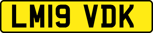LM19VDK