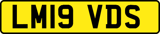 LM19VDS
