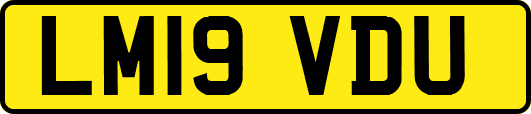 LM19VDU
