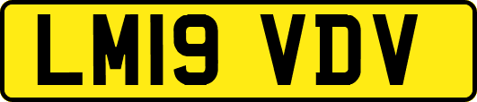 LM19VDV