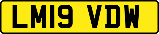 LM19VDW