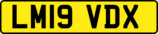 LM19VDX