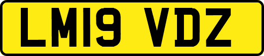 LM19VDZ
