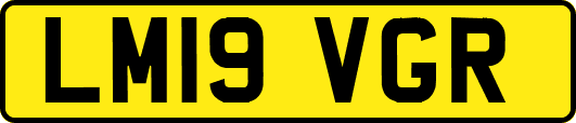 LM19VGR