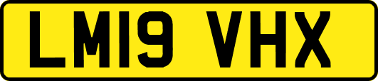 LM19VHX