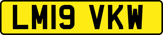 LM19VKW