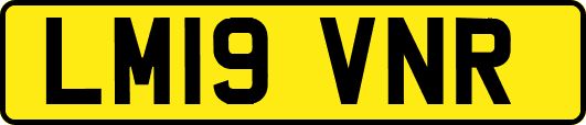 LM19VNR