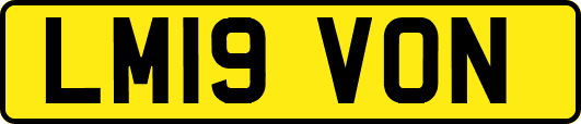 LM19VON